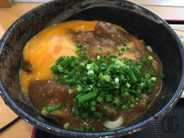 備忘録 讃岐うどん 條辺 上福岡 〜 カレーうどん、つけうどん、わかめうどん でぐっち・食