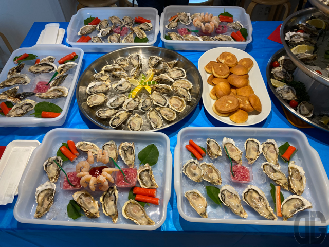 牡蠣の人ことサトウゲンさんのシークレットイベント「セカウマ牡蠣の日祭り」に参加。殻付きの牡蠣を中心にコレでもか。と牡蠣を堪能してきました
