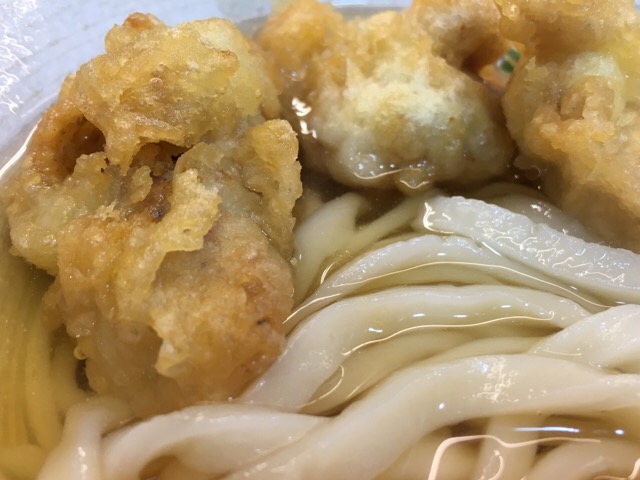【うどん】おにやんま 東品川店 – こんなところに?はい。ありました(笑)