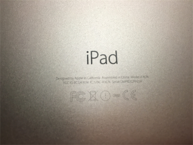 iPad Pro - logo