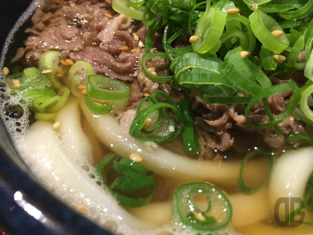 備忘録 悠讃 飯田橋 〜 讃岐うどん