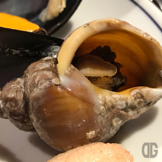 つぶ貝