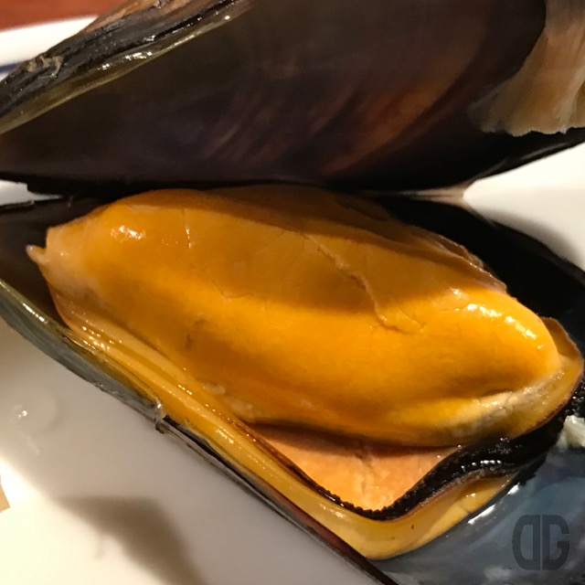 ムール貝