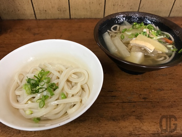 第3章:手打ちうどん 松岡