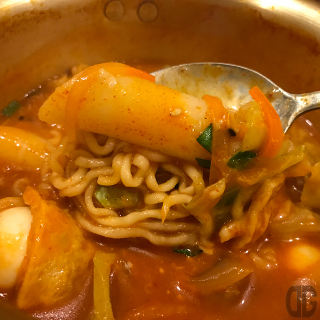 飯田橋 ソウルソウル 〜 ラッポギって知ってる?食べてみたよ〜【KILC】【画像で見るお店紹介】