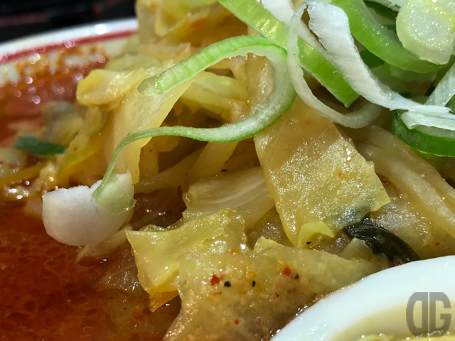 蒙古タンメン 中本 吉祥寺店で北極やさいと吉祥丼をいただく