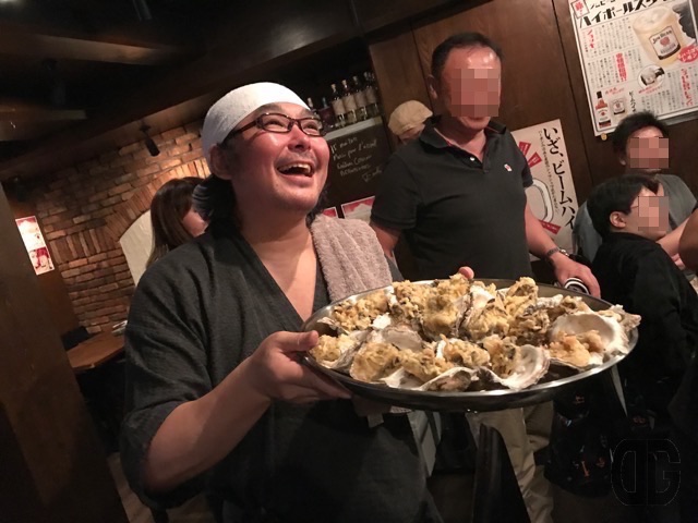 牡蠣の人企画『いまこの「岩牡蠣」がスゴい!』潜入レポ。岩牡蠣の過去、現在、未来を識る。っつーか、ベラボーにウマい!!