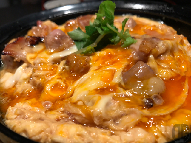 本家あべや神楽坂店で香ばしい比内地鶏の親子丼と暑い日にぴったりの稲庭うどんを愉しむ