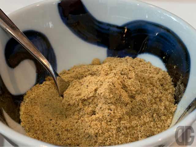煮干し粉