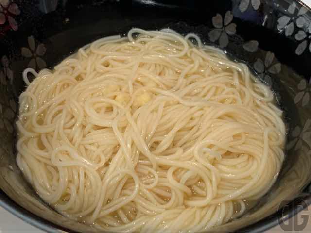 煮込み素麺