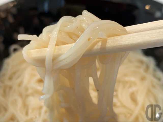 トロみのあるスープの味が絡んでおいしい