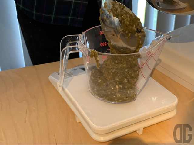 見た目はかなりグロいですね