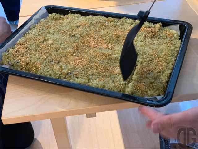 牡蠣のこなます