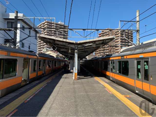 JR中央線・青梅線・南武線の乗換駅立川駅から30分。JR青梅線の奥多摩行き、青梅行きに乗車し、東青梅駅で下車します。