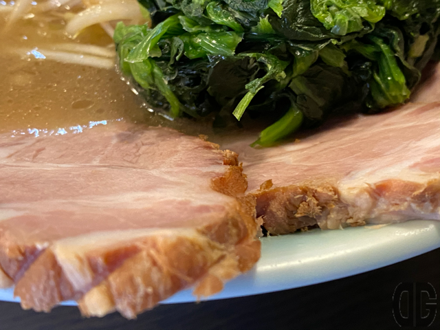 肉厚チャーシュー5枚入り