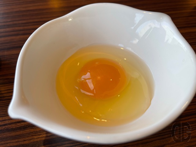卵は小ぶり